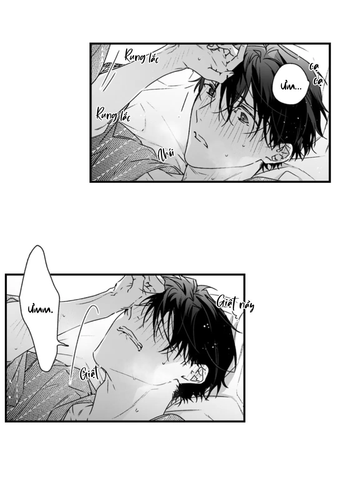 Kết hôn cùng tên đồng nghiệp đáng ghét Chapter 10 Trang 4