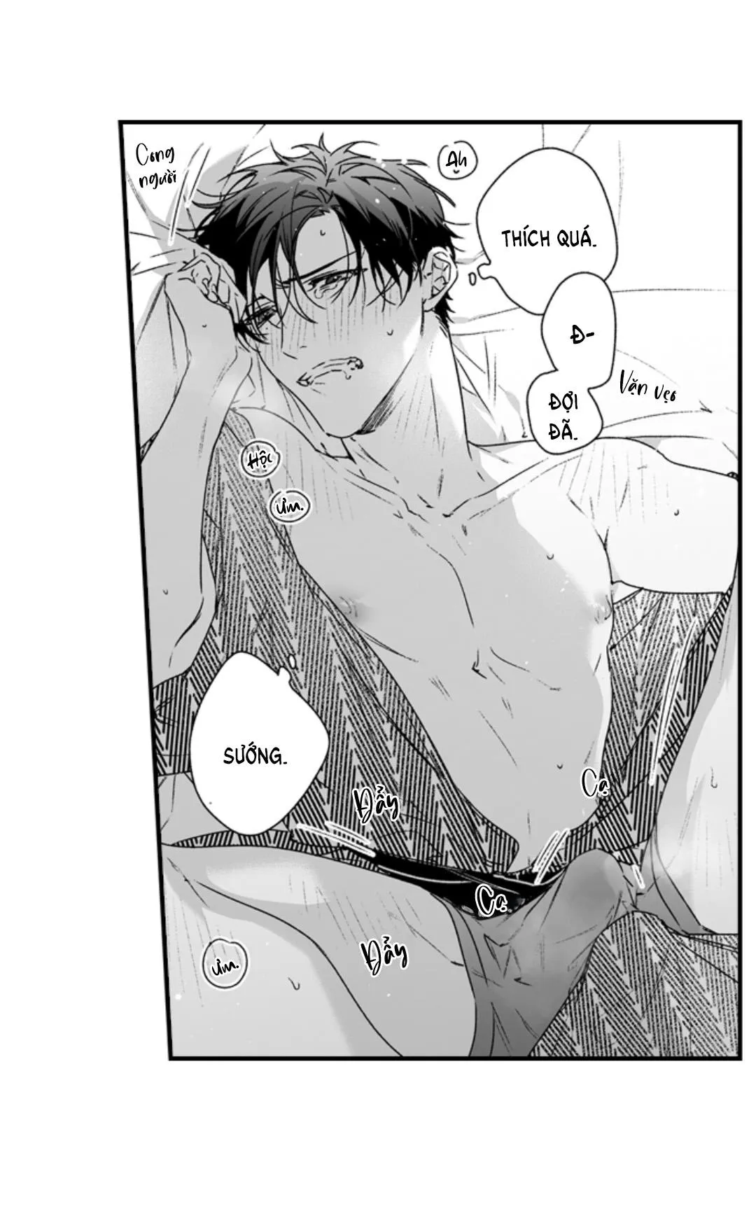 Kết hôn cùng tên đồng nghiệp đáng ghét Chapter 10 Trang 7