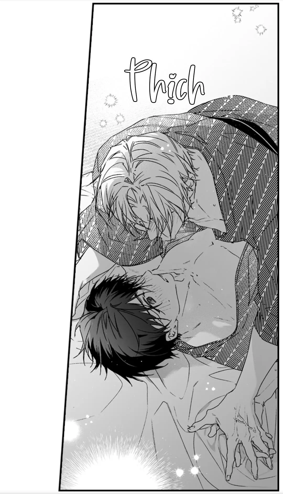 Kết hôn cùng tên đồng nghiệp đáng ghét Chapter 10 Trang 9