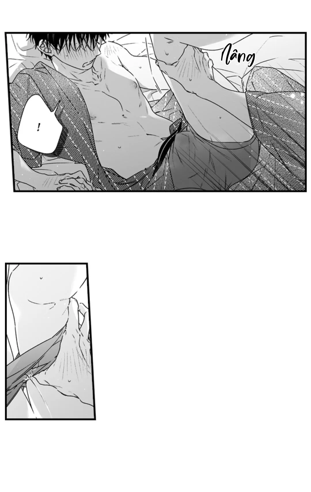 Kết hôn cùng tên đồng nghiệp đáng ghét Chapter 10 Trang 13