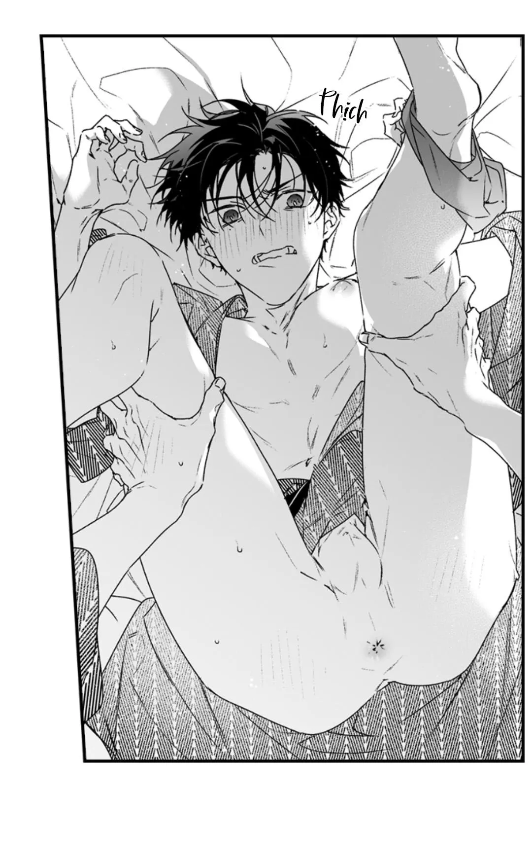 Kết hôn cùng tên đồng nghiệp đáng ghét Chapter 10 Trang 14