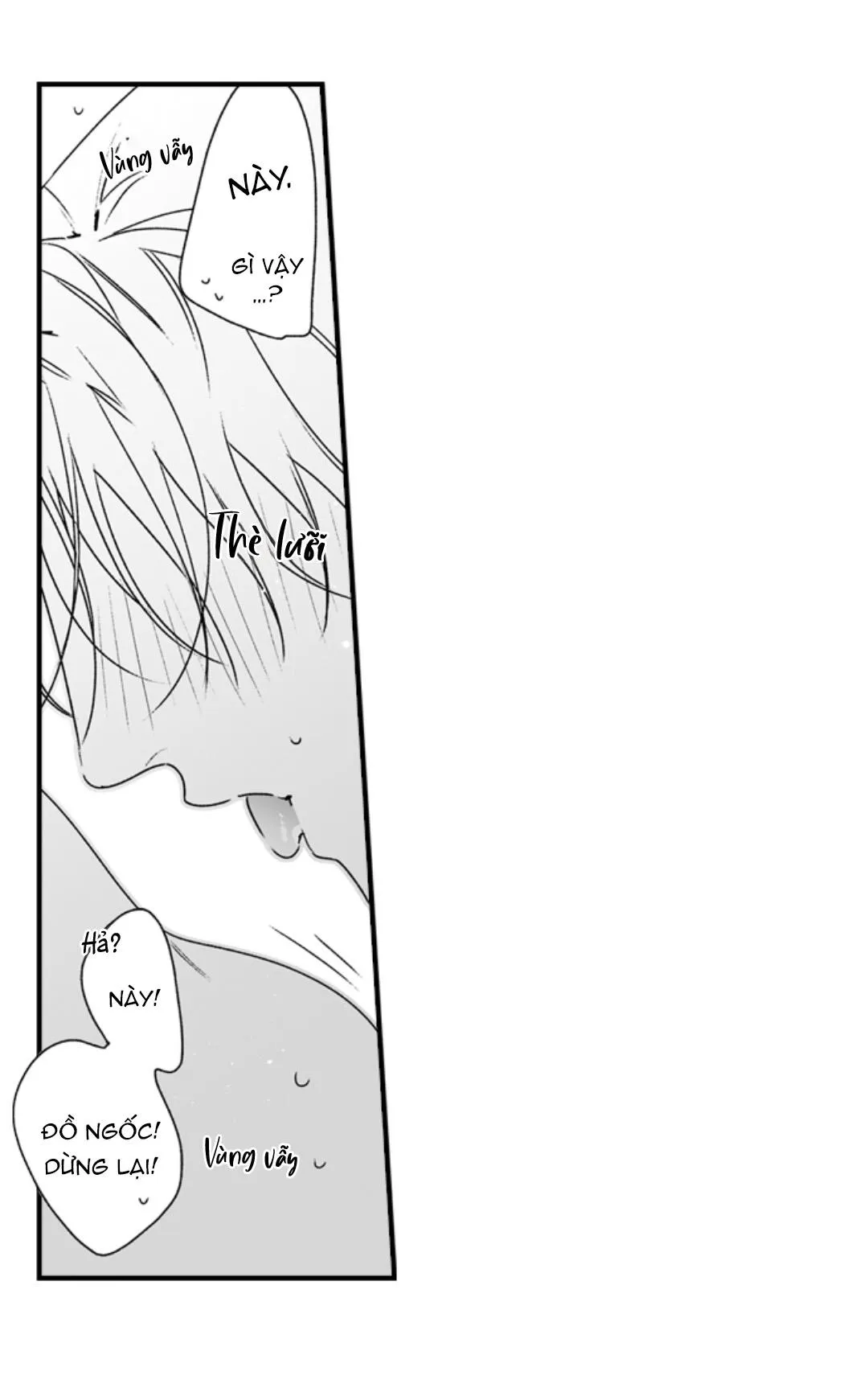 Kết hôn cùng tên đồng nghiệp đáng ghét Chapter 10 Trang 15