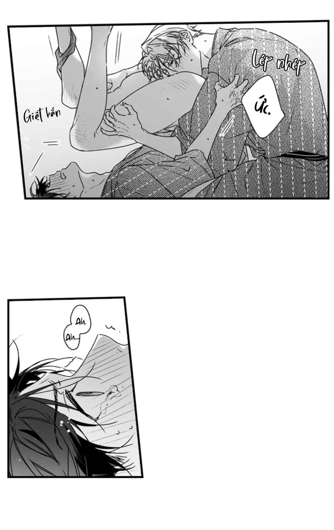 Kết hôn cùng tên đồng nghiệp đáng ghét Chapter 10 Trang 16