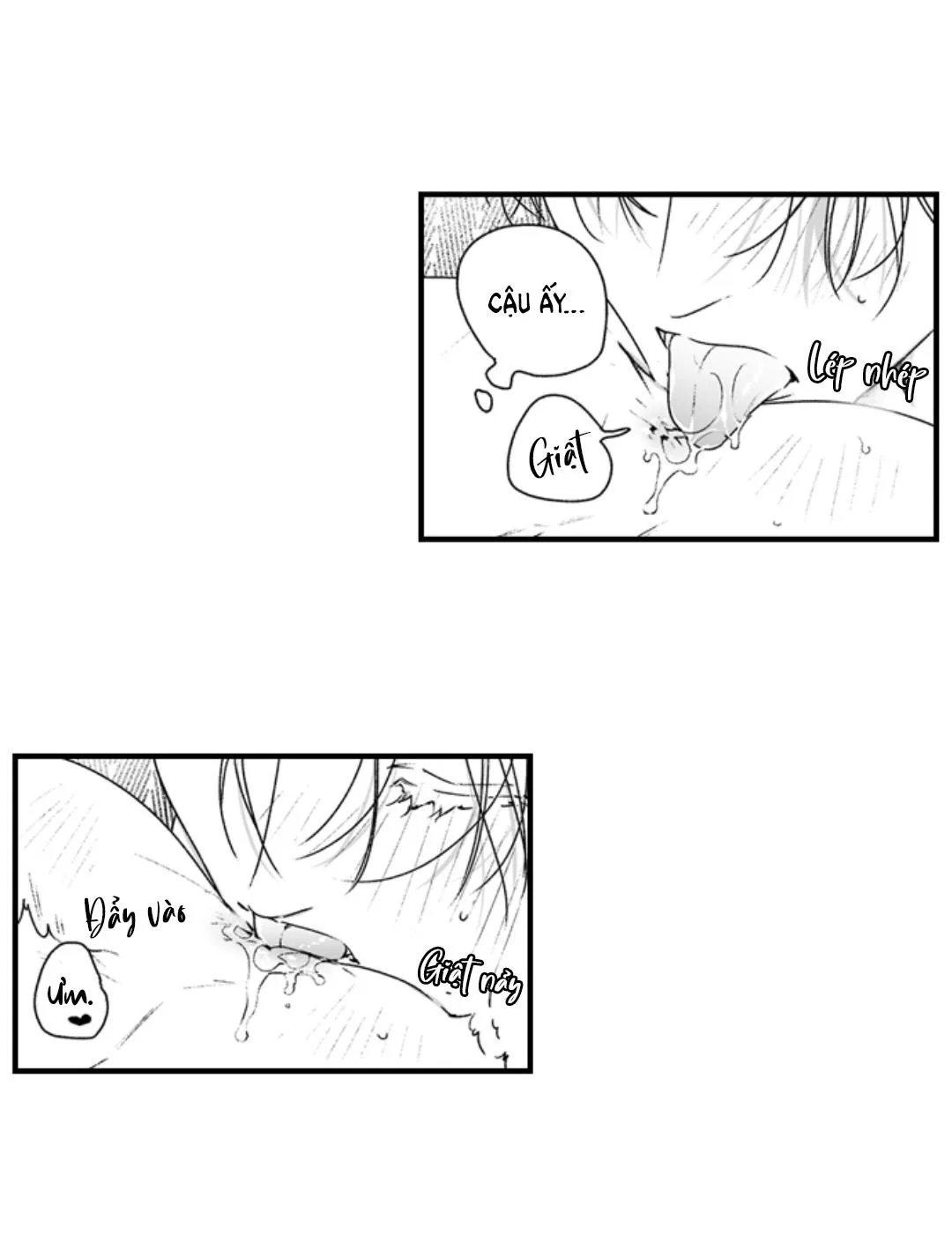 Kết hôn cùng tên đồng nghiệp đáng ghét Chapter 10 Trang 17