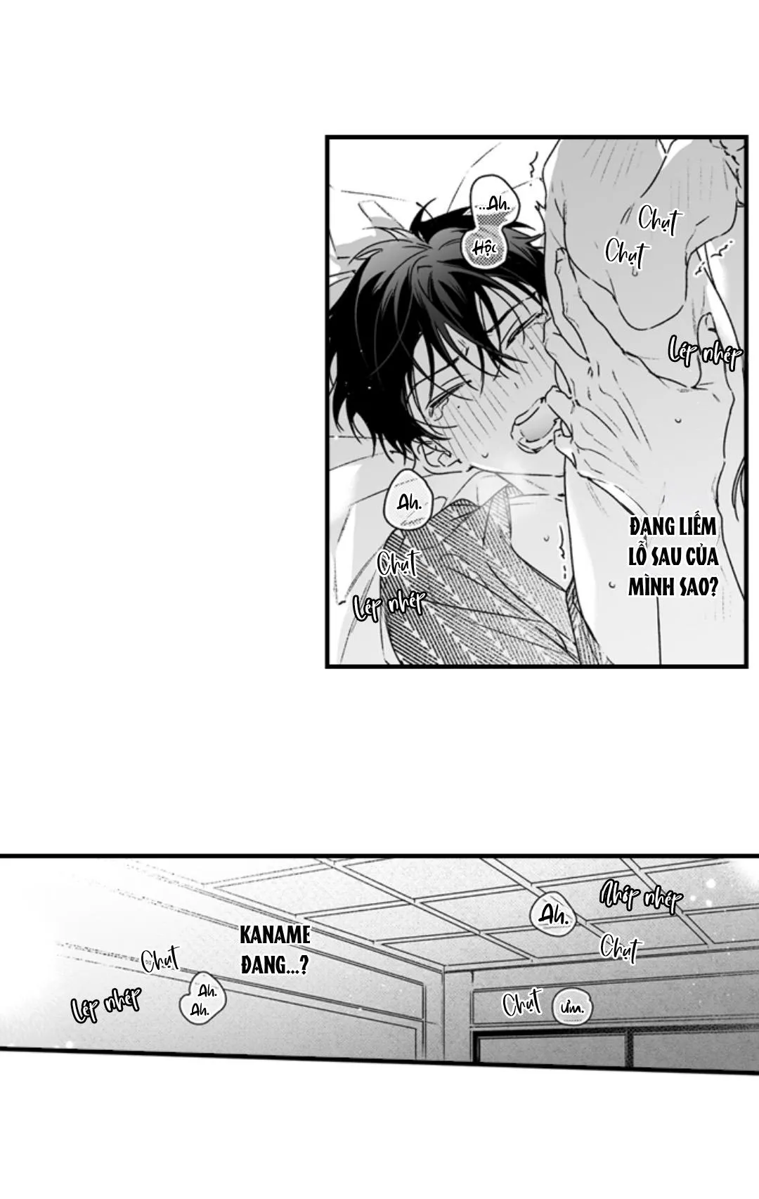 Kết hôn cùng tên đồng nghiệp đáng ghét Chapter 10 Trang 18