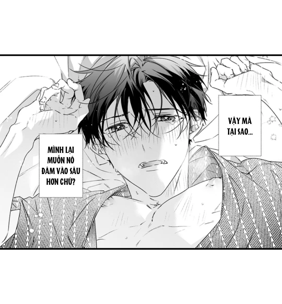 Kết hôn cùng tên đồng nghiệp đáng ghét Chapter 10 Trang 22