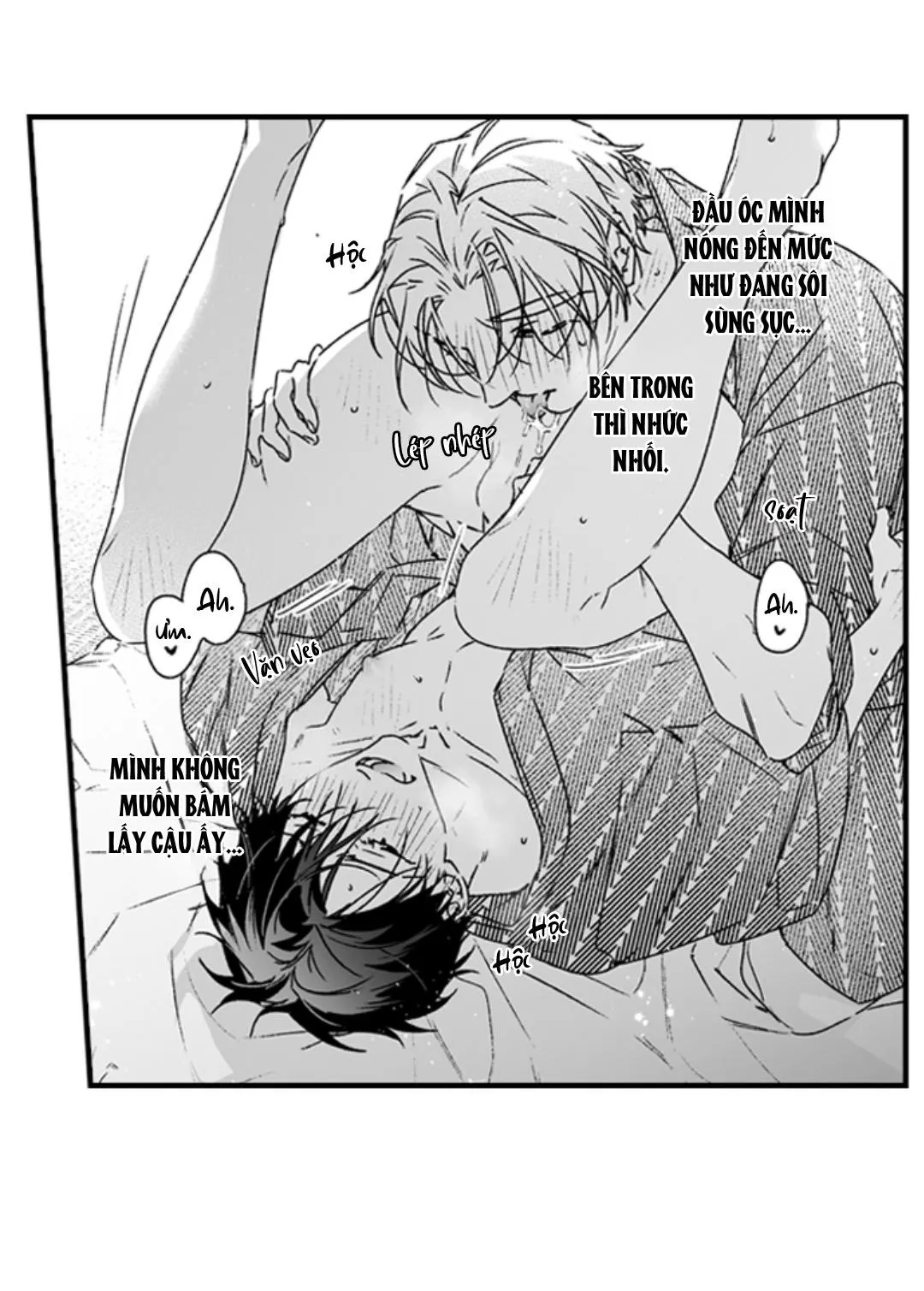 Kết hôn cùng tên đồng nghiệp đáng ghét Chapter 10 Trang 23