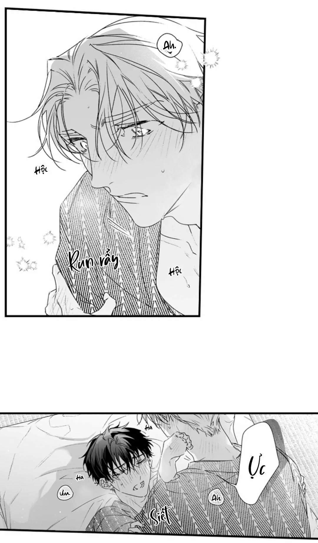 Kết hôn cùng tên đồng nghiệp đáng ghét Chapter 11 Trang 3