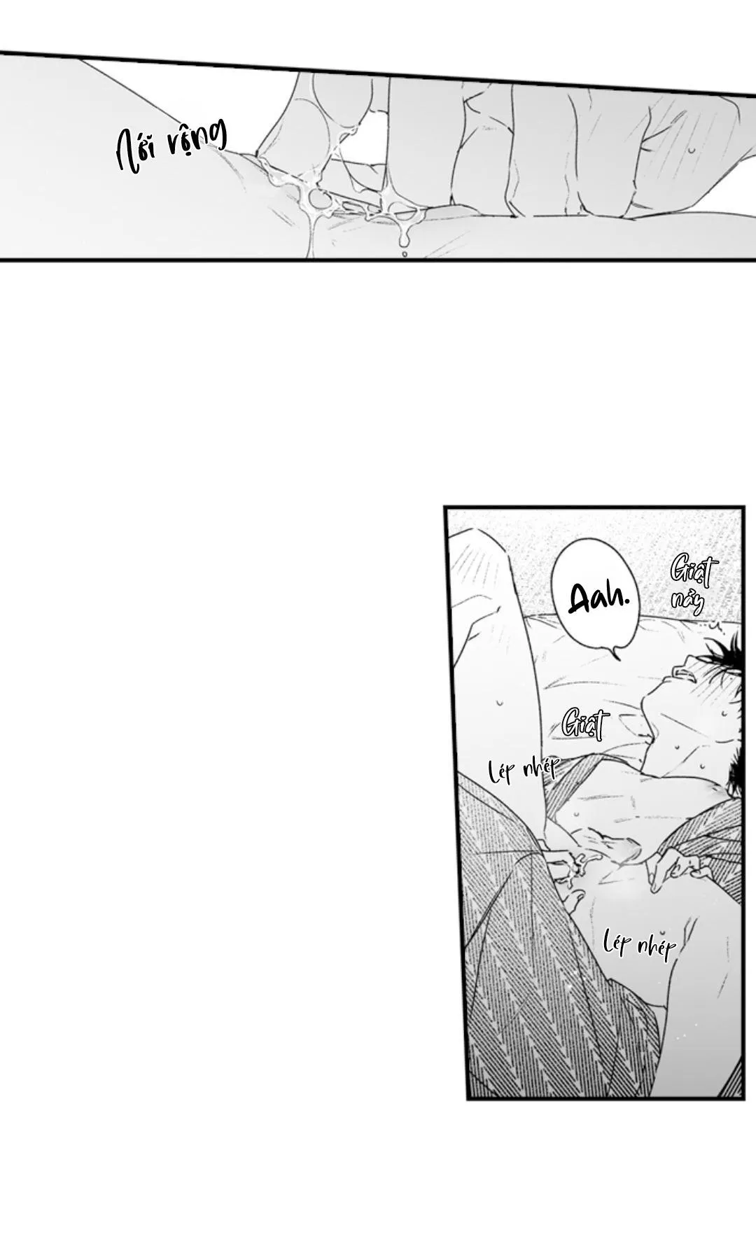 Kết hôn cùng tên đồng nghiệp đáng ghét Chapter 11 Trang 7