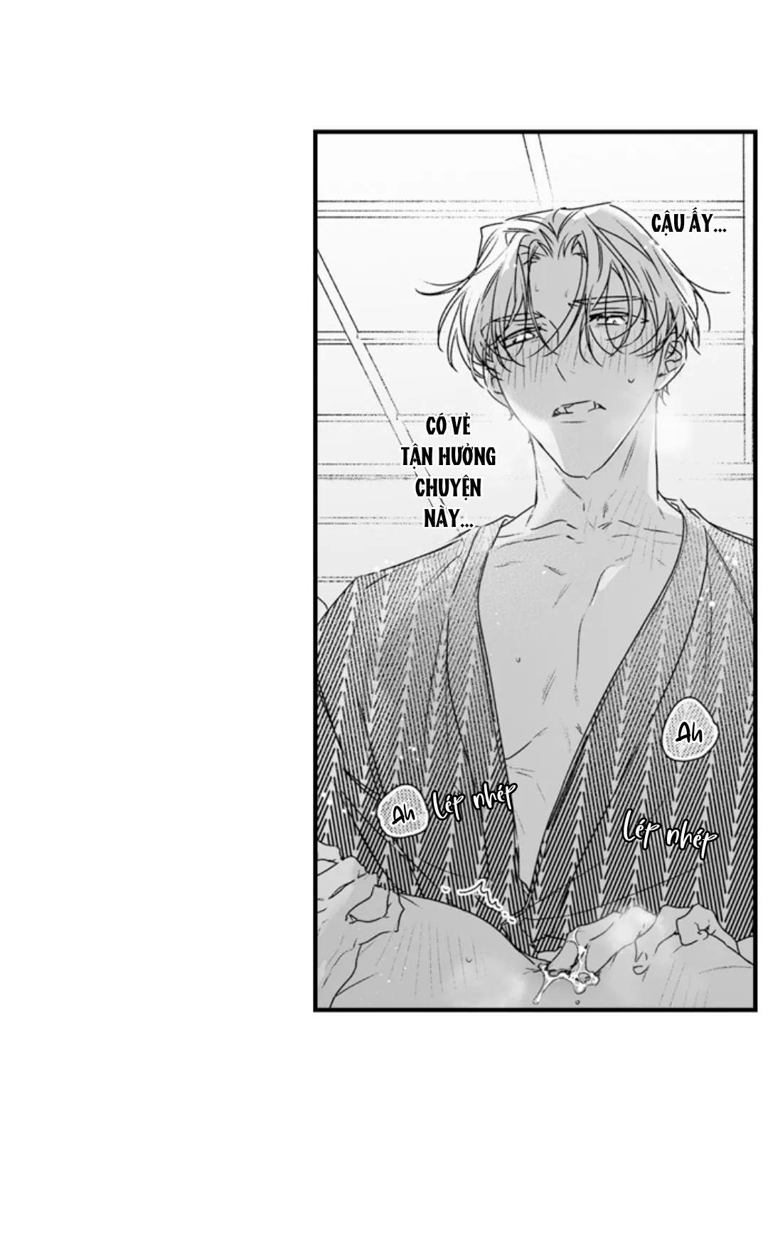 Kết hôn cùng tên đồng nghiệp đáng ghét Chapter 11 Trang 11