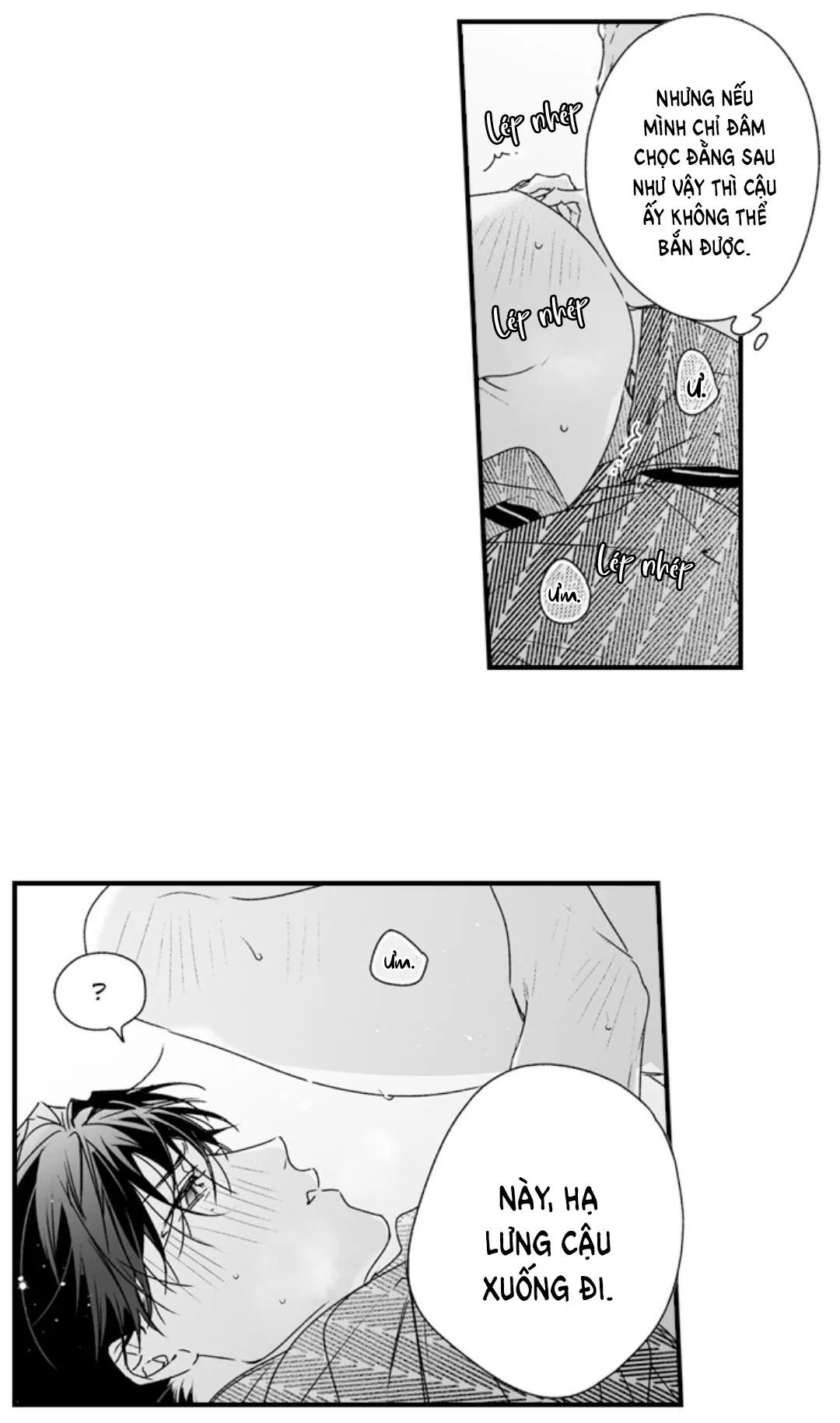 Kết hôn cùng tên đồng nghiệp đáng ghét Chapter 11 Trang 12