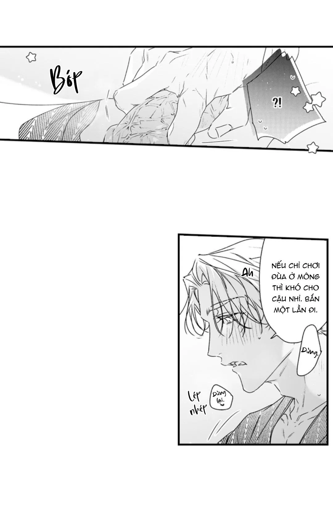 Kết hôn cùng tên đồng nghiệp đáng ghét Chapter 11 Trang 13