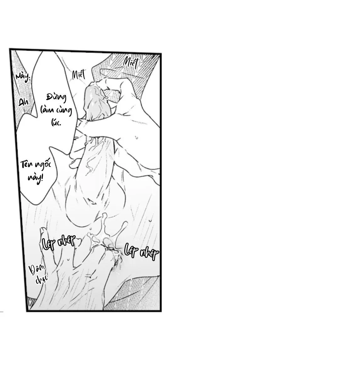 Kết hôn cùng tên đồng nghiệp đáng ghét Chapter 11 Trang 14