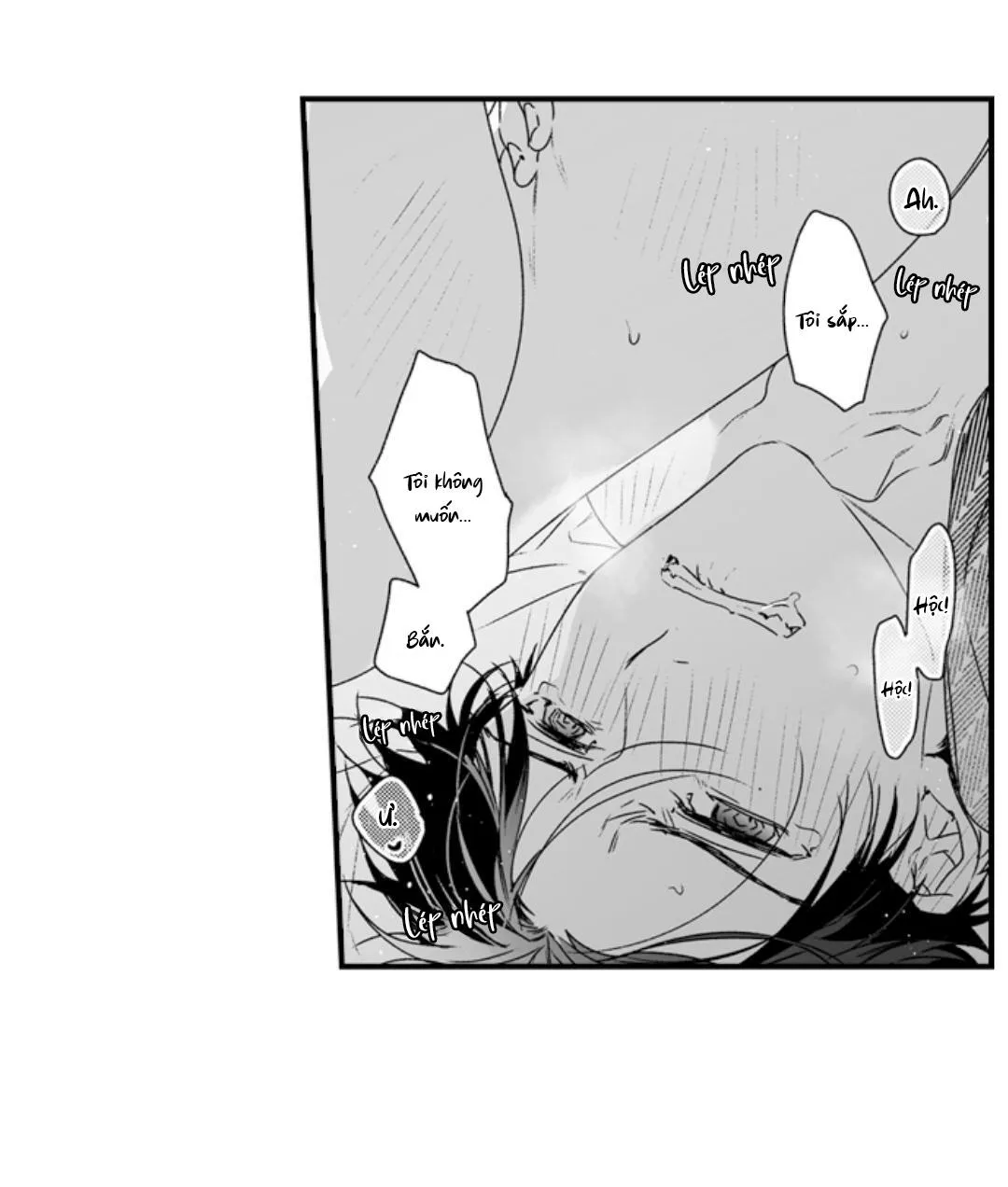 Kết hôn cùng tên đồng nghiệp đáng ghét Chapter 11 Trang 16