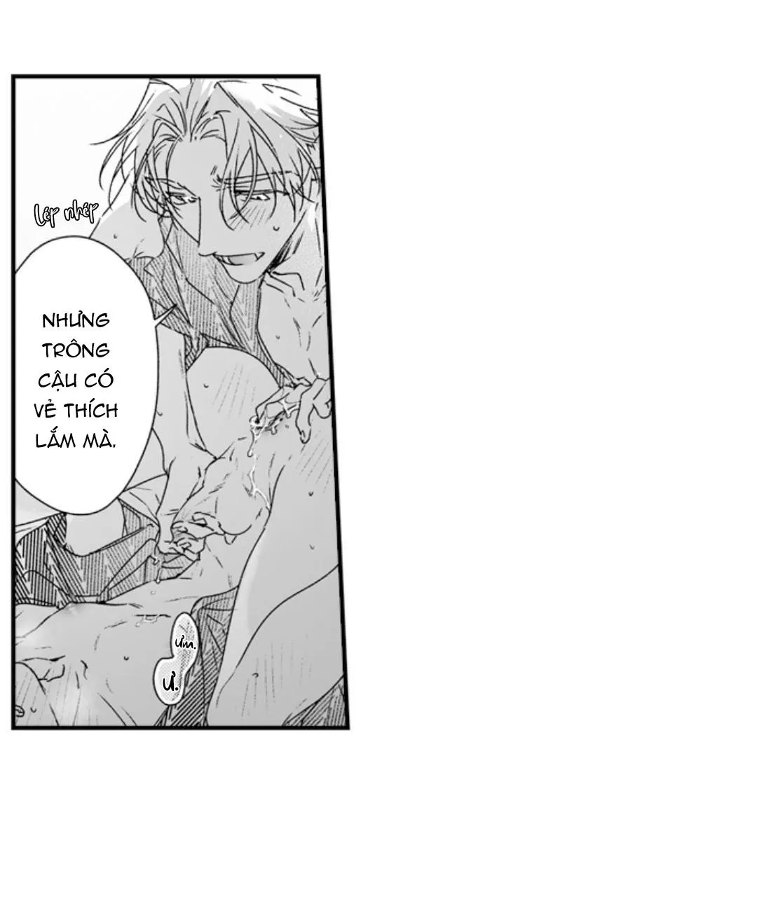 Kết hôn cùng tên đồng nghiệp đáng ghét Chapter 11 Trang 17