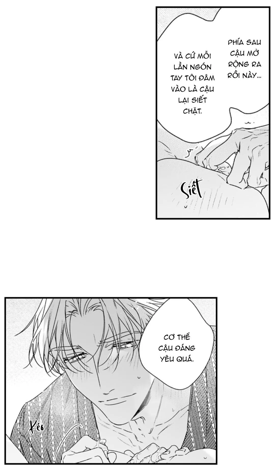 Kết hôn cùng tên đồng nghiệp đáng ghét Chapter 11 Trang 18