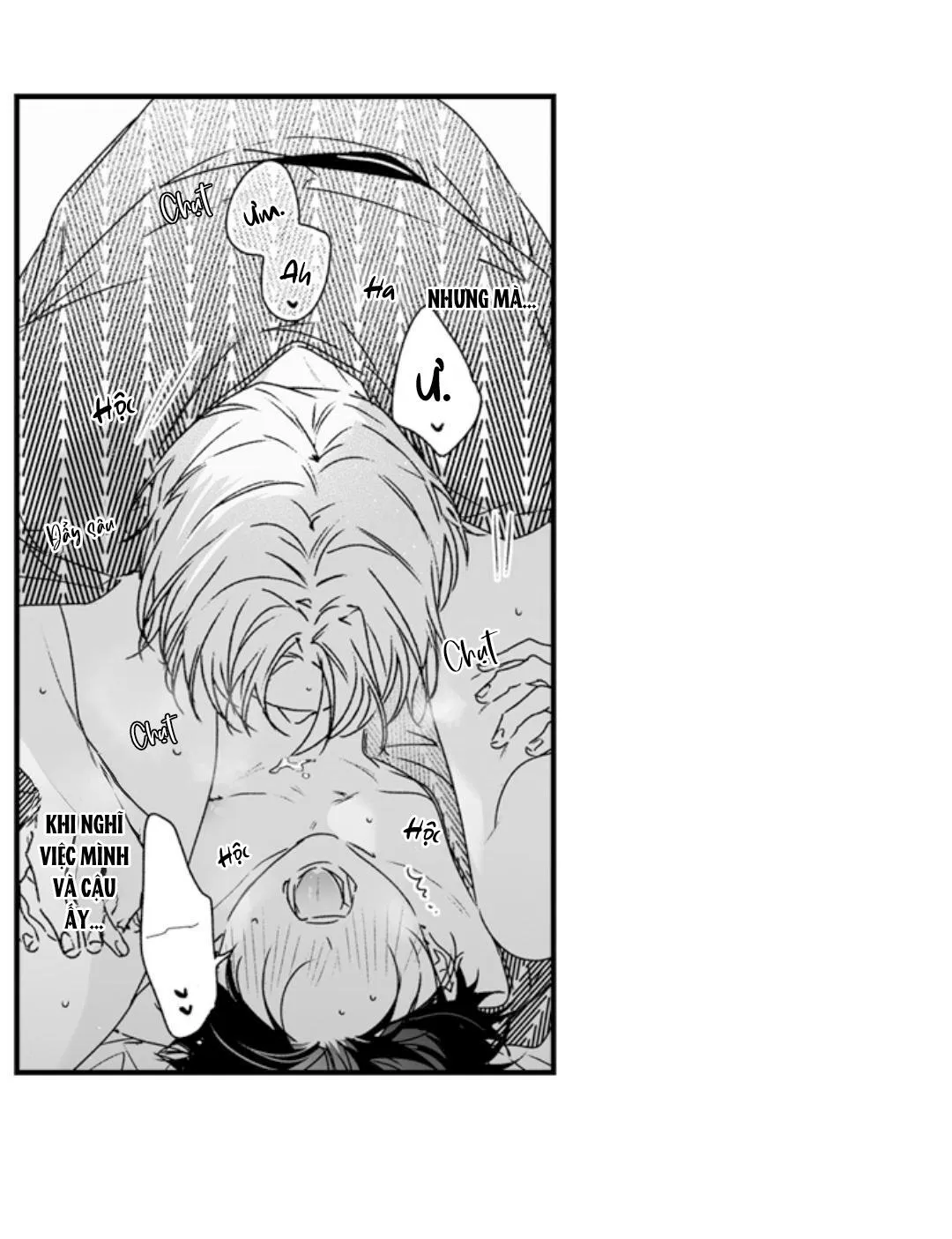 Kết hôn cùng tên đồng nghiệp đáng ghét Chapter 11 Trang 21
