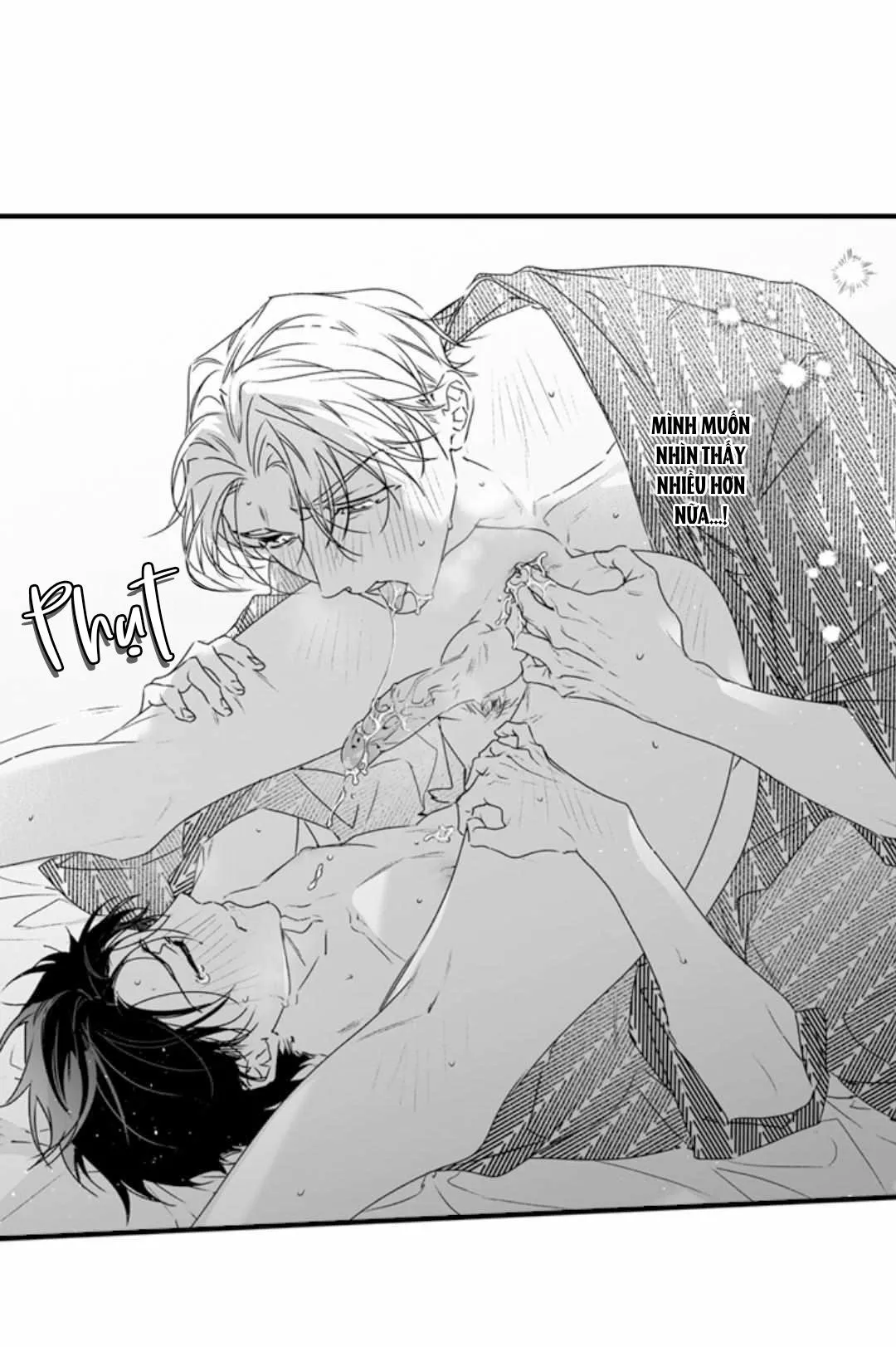 Kết hôn cùng tên đồng nghiệp đáng ghét Chapter 11 Trang 23