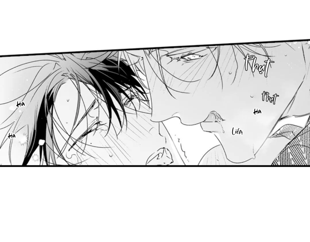 Kết hôn cùng tên đồng nghiệp đáng ghét Chapter 11 Trang 24