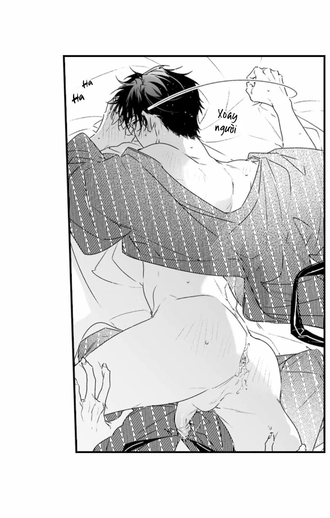 Kết hôn cùng tên đồng nghiệp đáng ghét Chapter 11 Trang 25