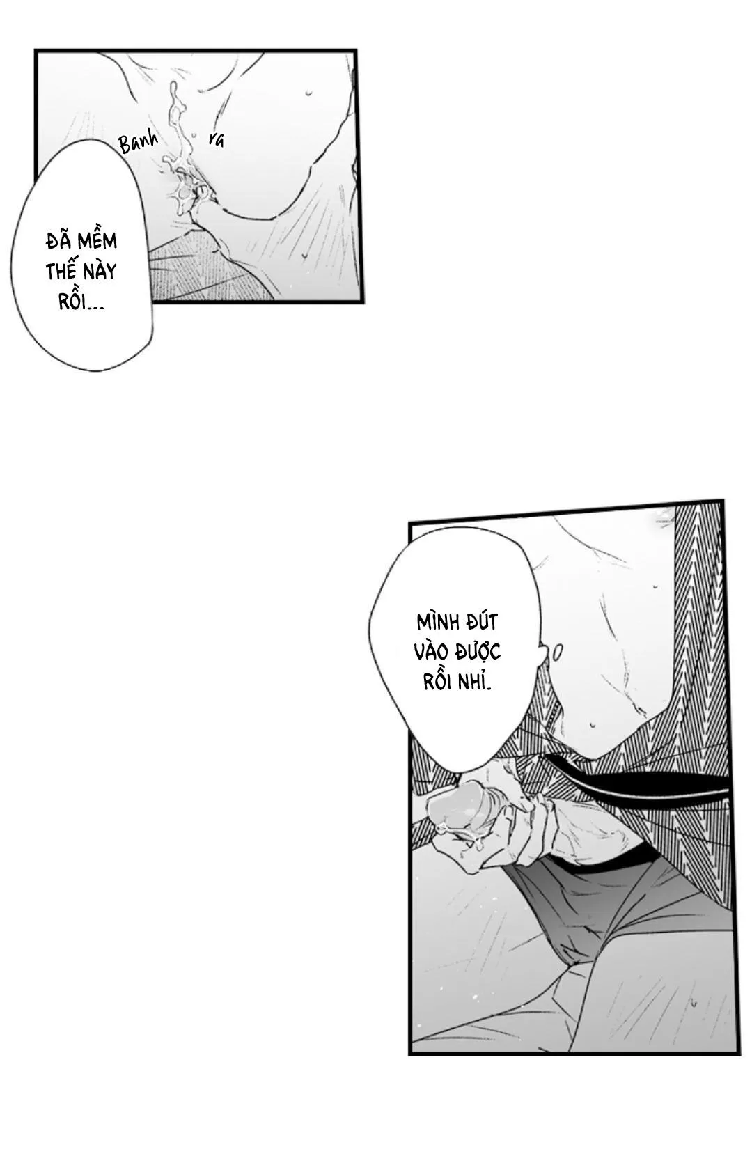 Kết hôn cùng tên đồng nghiệp đáng ghét Chapter 11 Trang 26