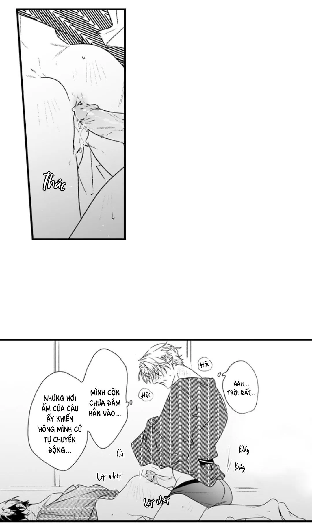 Kết hôn cùng tên đồng nghiệp đáng ghét Chapter 11 Trang 27