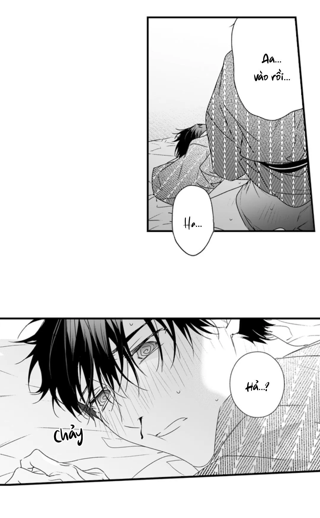 Kết hôn cùng tên đồng nghiệp đáng ghét Chapter 12 Trang 3