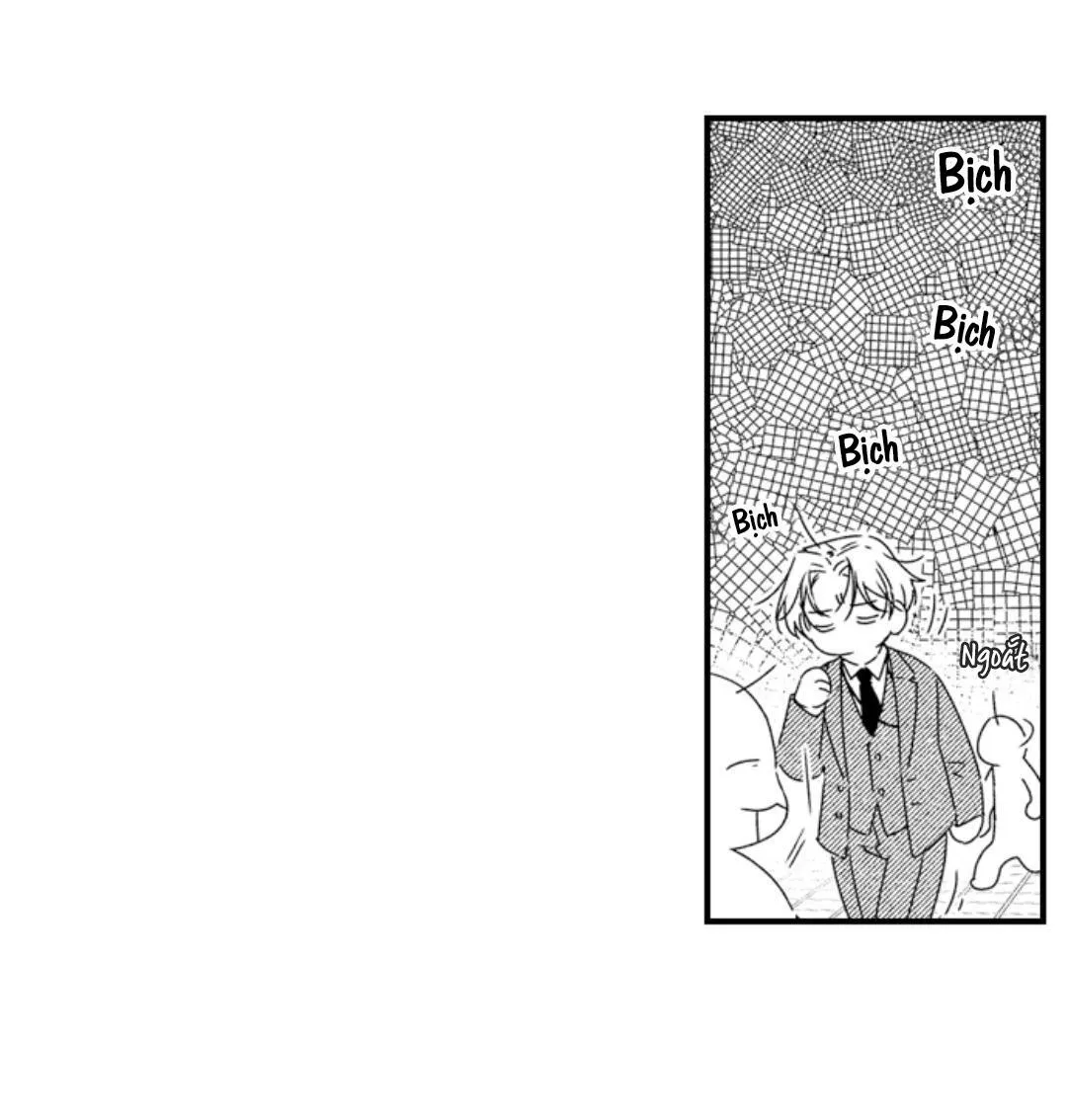Kết hôn cùng tên đồng nghiệp đáng ghét Chapter 12 Trang 7