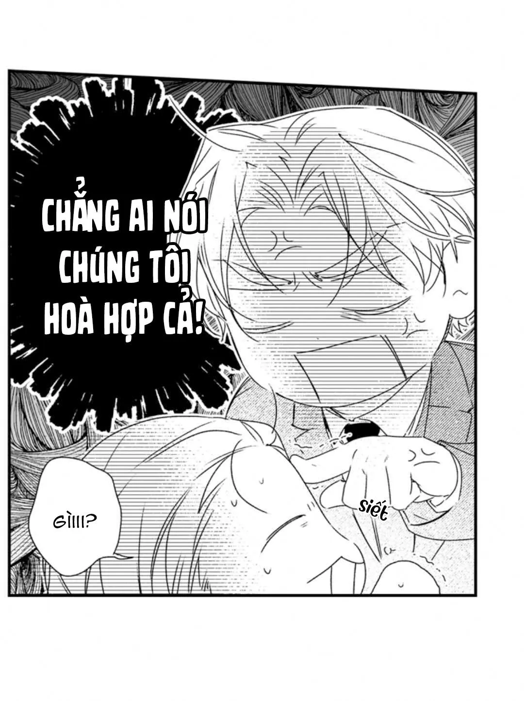 Kết hôn cùng tên đồng nghiệp đáng ghét Chapter 12 Trang 8