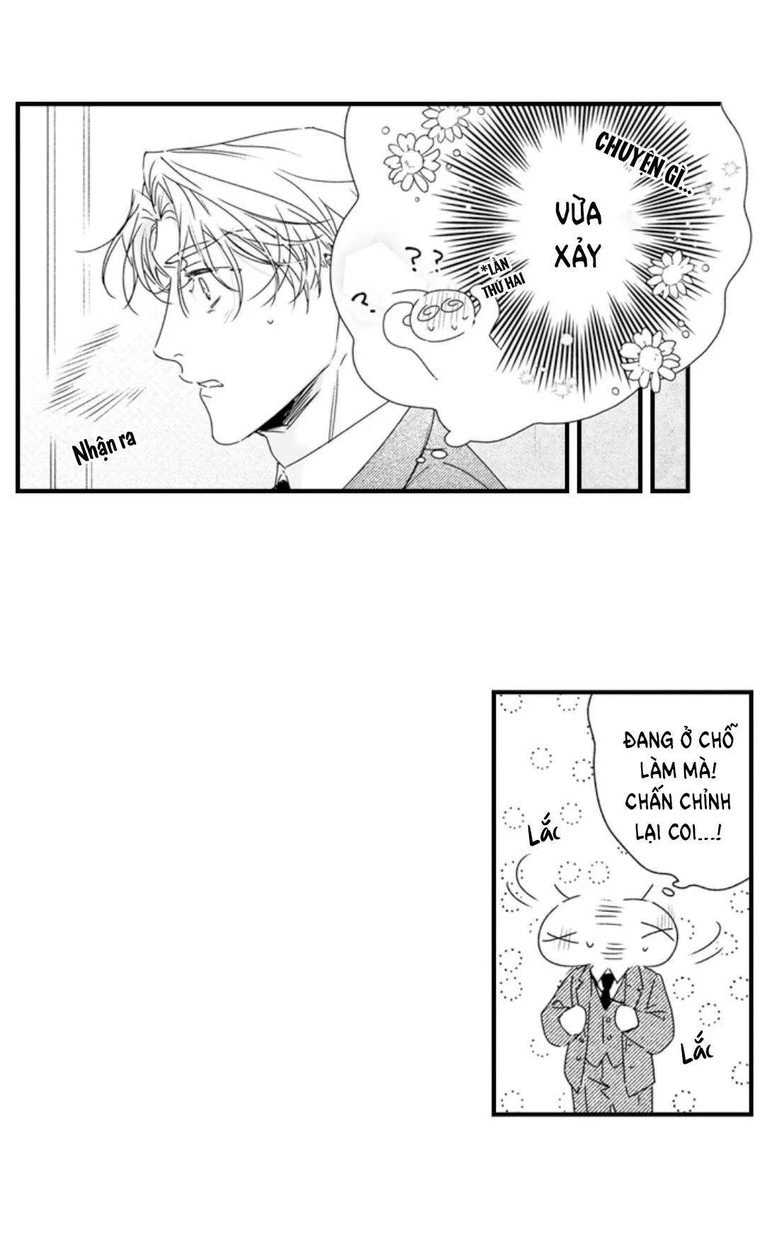 Kết hôn cùng tên đồng nghiệp đáng ghét Chapter 12 Trang 17