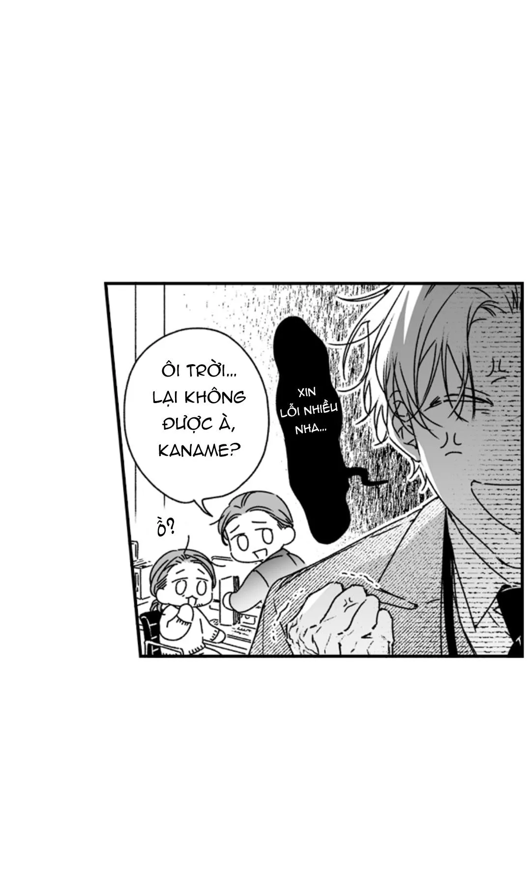 Kết hôn cùng tên đồng nghiệp đáng ghét Chapter 1 Trang 5