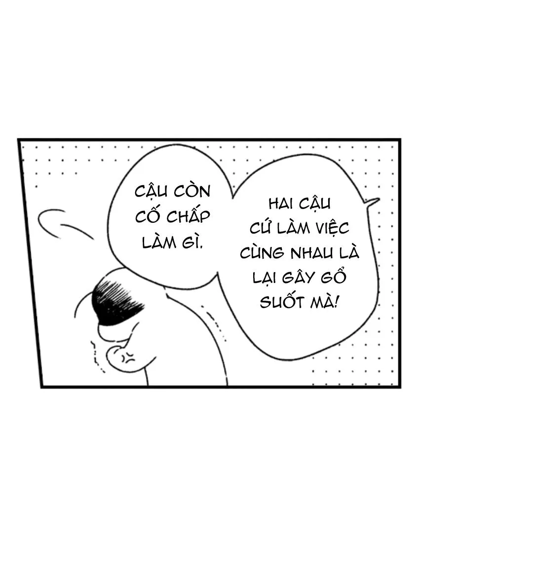 Kết hôn cùng tên đồng nghiệp đáng ghét Chapter 1 Trang 6