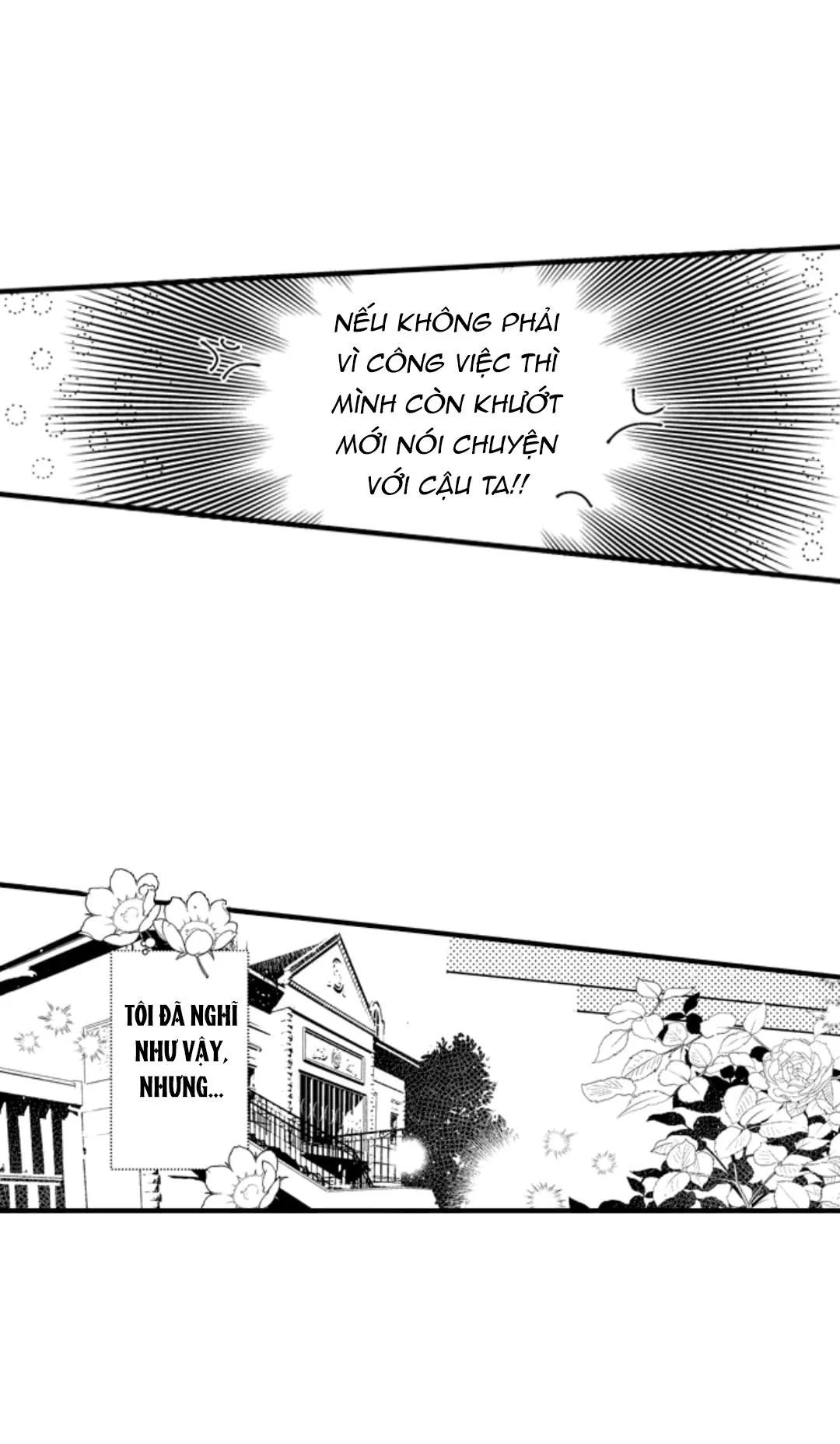 Kết hôn cùng tên đồng nghiệp đáng ghét Chapter 1 Trang 8