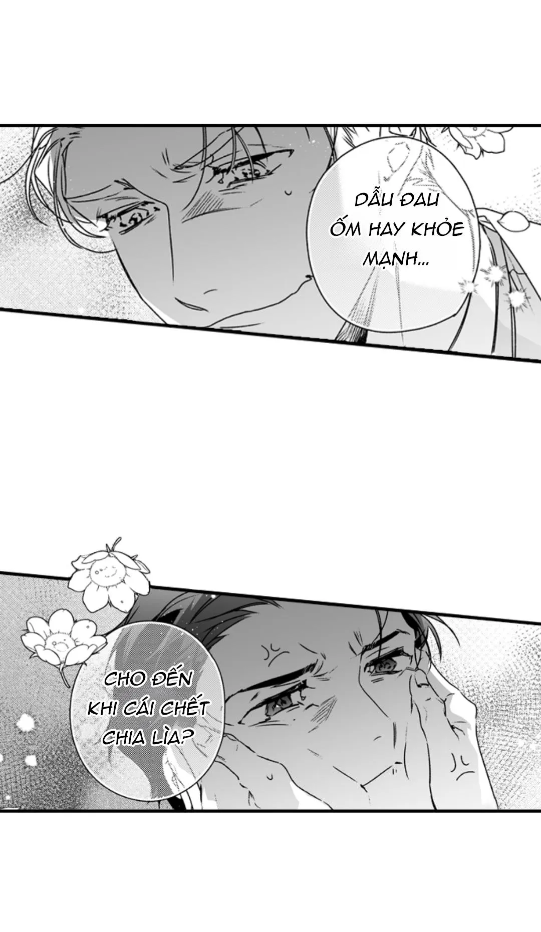 Kết hôn cùng tên đồng nghiệp đáng ghét Chapter 1 Trang 9