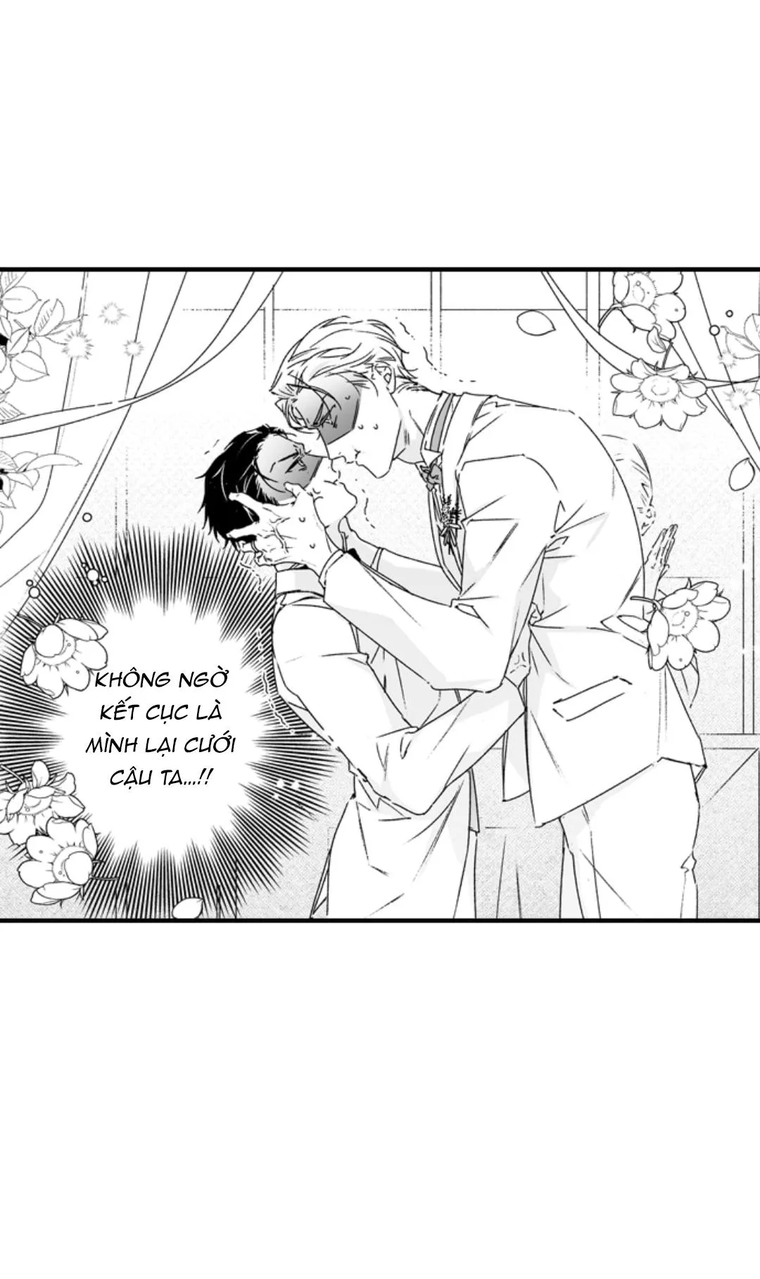 Kết hôn cùng tên đồng nghiệp đáng ghét Chapter 1 Trang 10