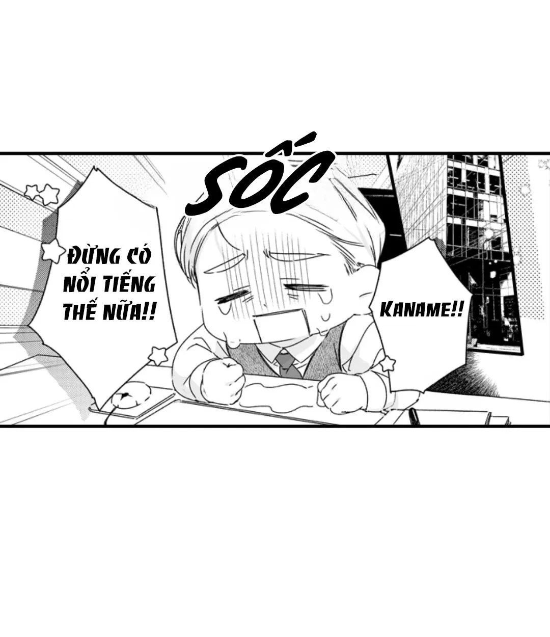 Kết hôn cùng tên đồng nghiệp đáng ghét Chapter 1 Trang 11