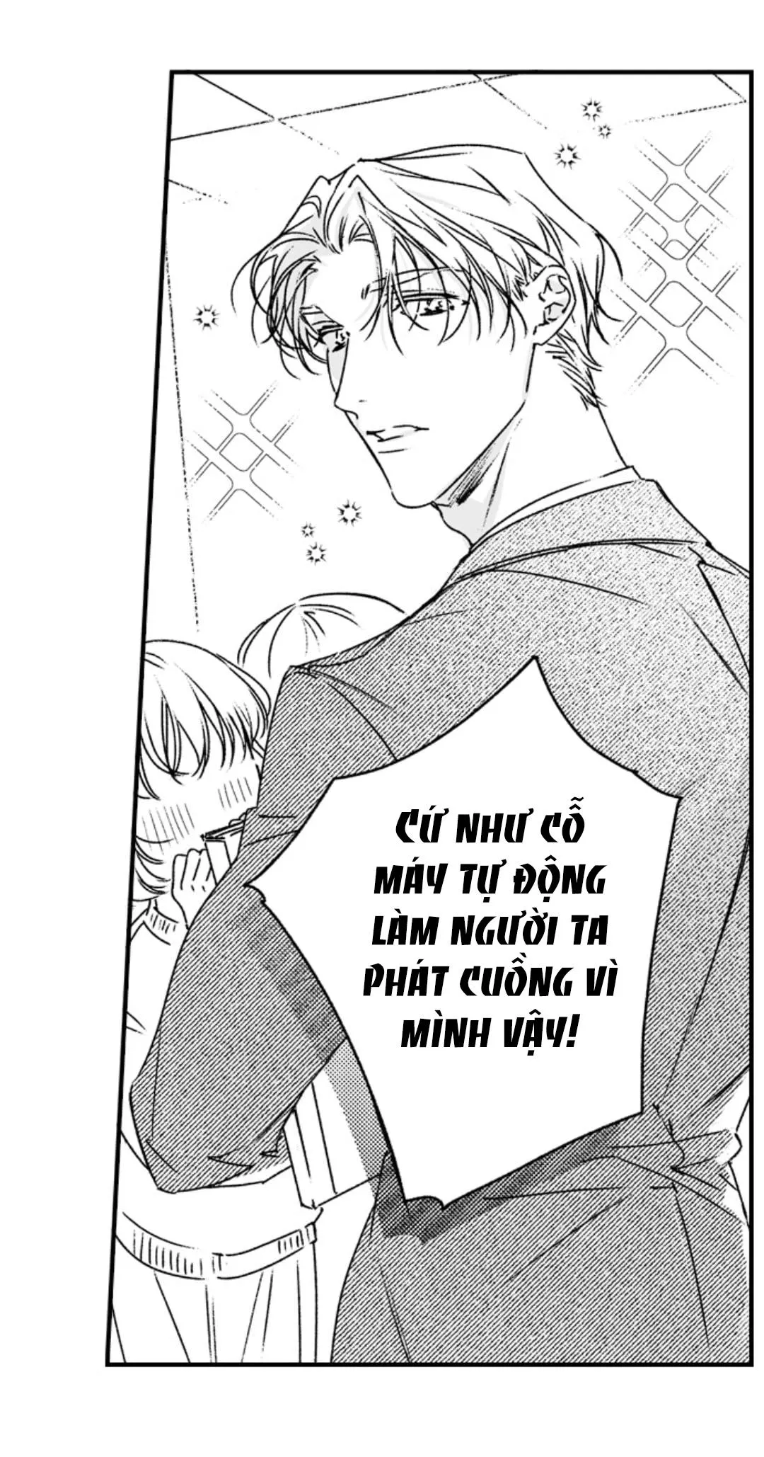 Kết hôn cùng tên đồng nghiệp đáng ghét Chapter 1 Trang 12