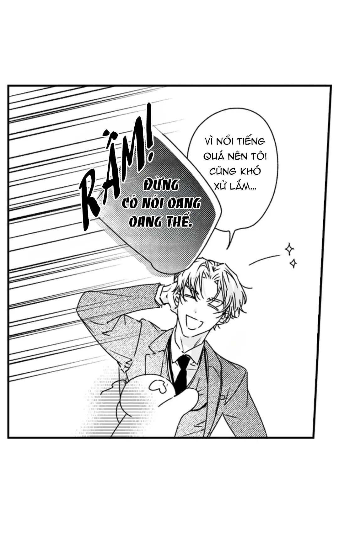 Kết hôn cùng tên đồng nghiệp đáng ghét Chapter 1 Trang 14