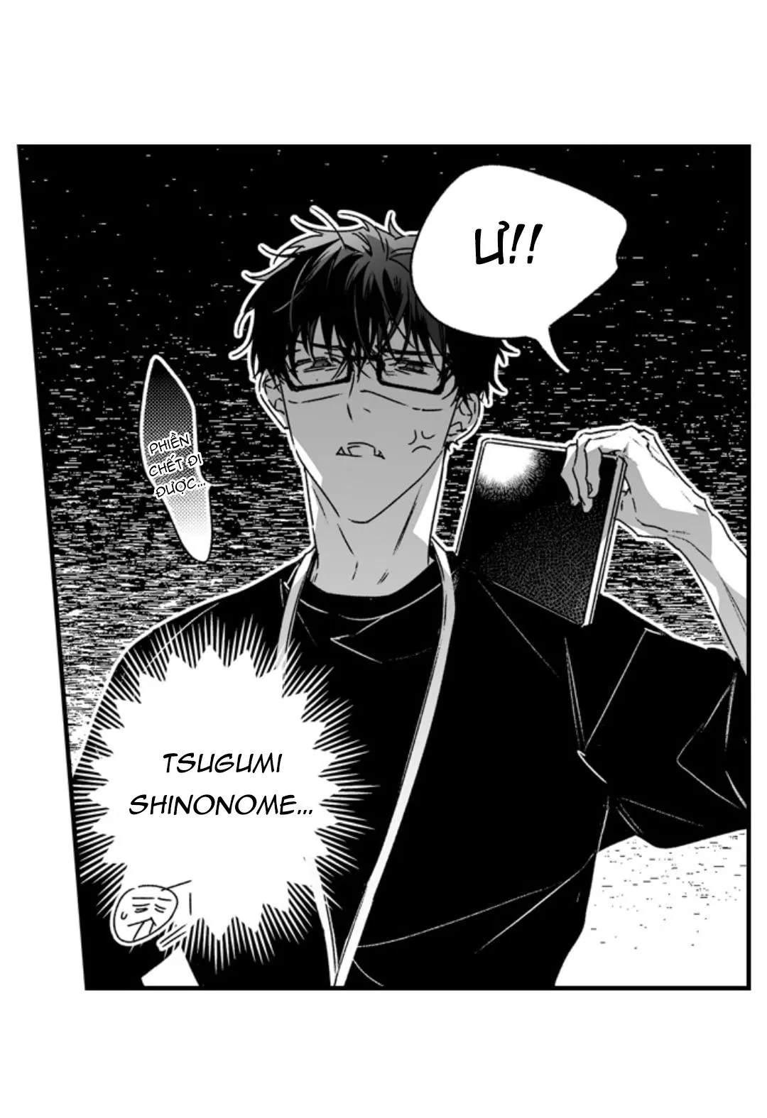 Kết hôn cùng tên đồng nghiệp đáng ghét Chapter 1 Trang 15