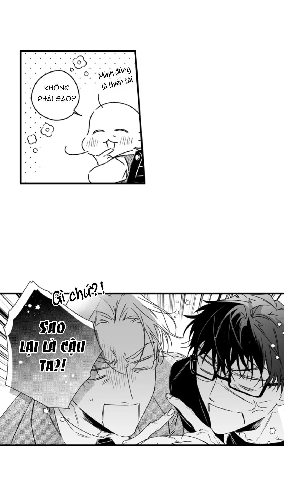 Kết hôn cùng tên đồng nghiệp đáng ghét Chapter 1 Trang 22