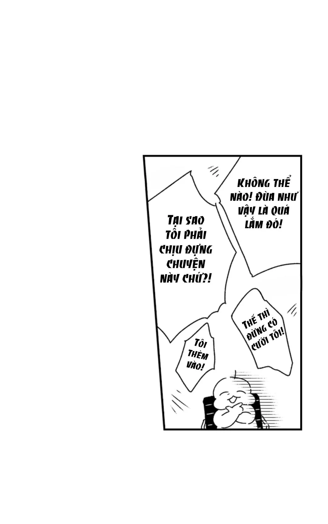 Kết hôn cùng tên đồng nghiệp đáng ghét Chapter 1 Trang 23