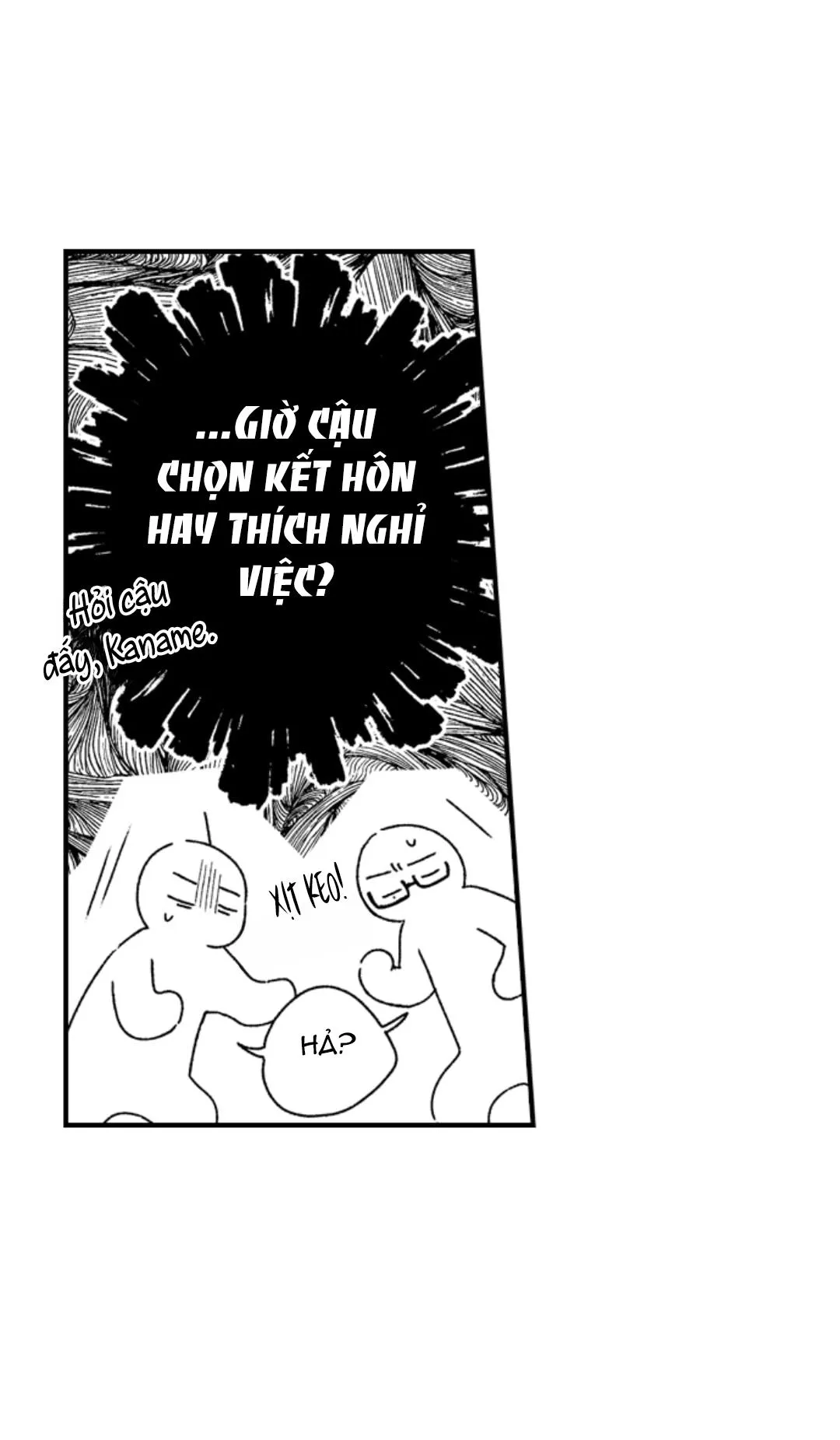 Kết hôn cùng tên đồng nghiệp đáng ghét Chapter 1 Trang 24