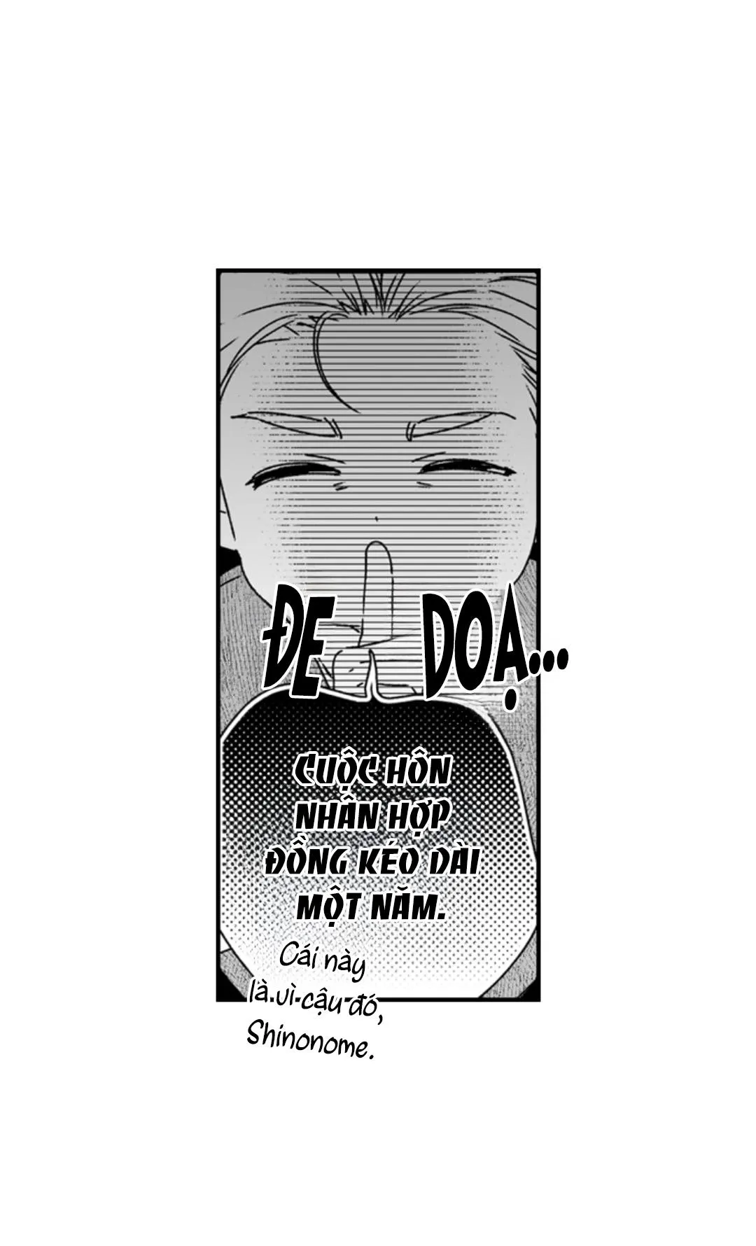 Kết hôn cùng tên đồng nghiệp đáng ghét Chapter 1 Trang 25