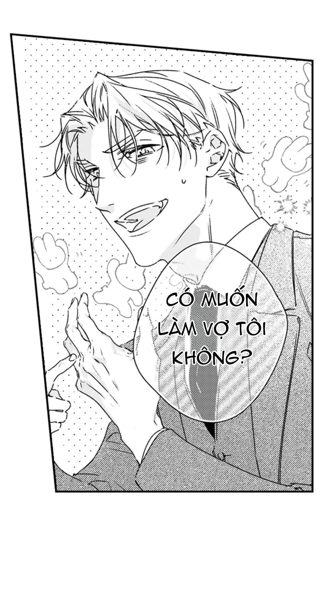 Kết hôn cùng tên đồng nghiệp đáng ghét Chapter 1 Trang 28