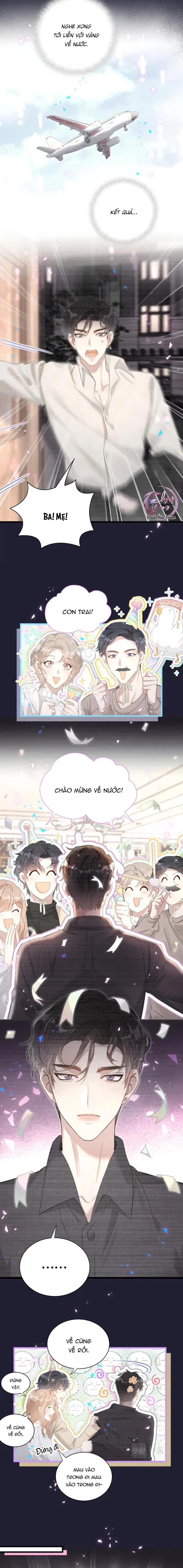 Kết Hôn Là Chuyện Nhỏ Chapter 2 Trang 3