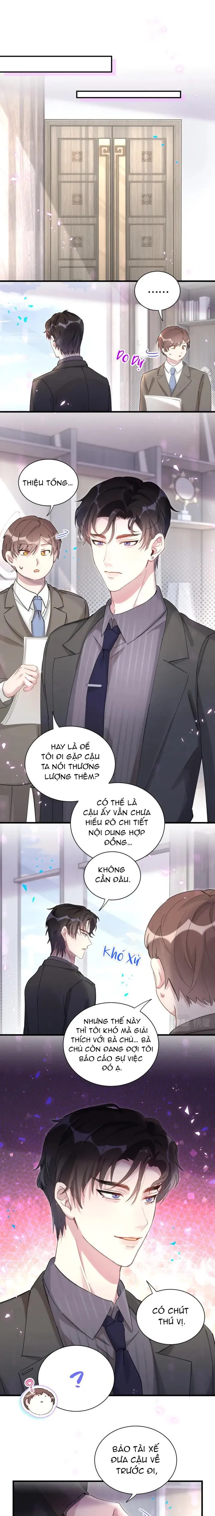 Kết Hôn Là Chuyện Nhỏ Chapter 3 Trang 7