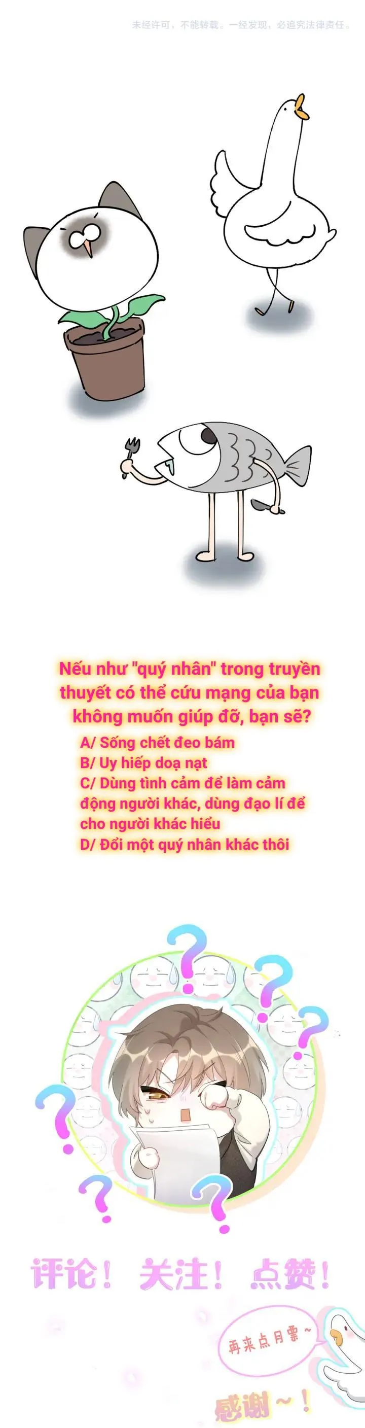 Kết Hôn Là Chuyện Nhỏ Chapter 3 Trang 9