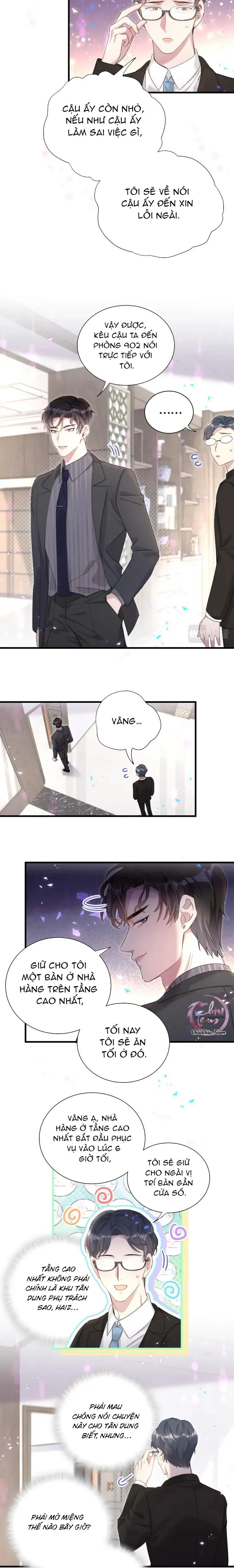 Kết Hôn Là Chuyện Nhỏ Chapter 4 Trang 3