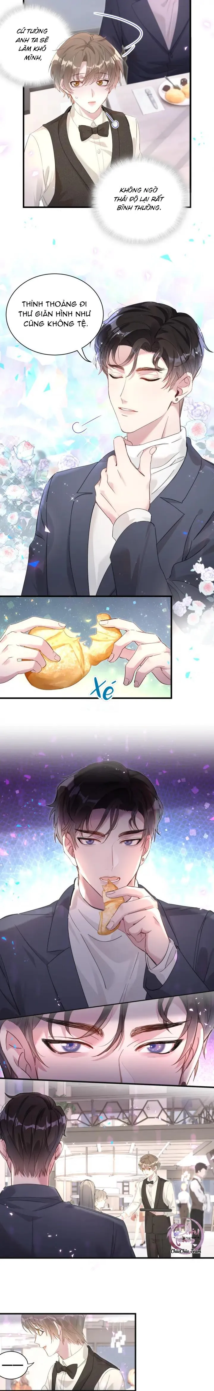 Kết Hôn Là Chuyện Nhỏ Chapter 4 Trang 6