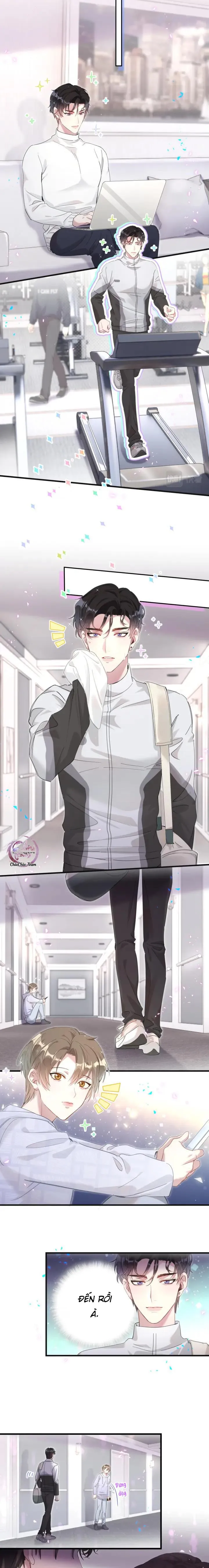 Kết Hôn Là Chuyện Nhỏ Chapter 5 Trang 3